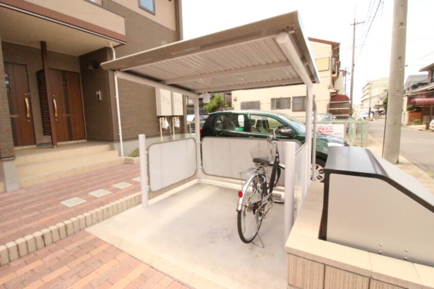 駐輪場 メゾン・ド・パルク