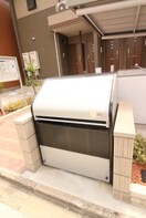 建物設備 メゾン・ド・パルク