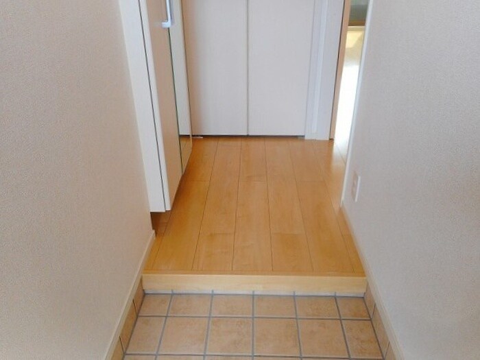 玄関 メゾン・ド・パルク