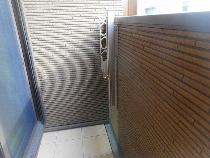 ベランダ・バルコニー メゾン・ド・パルク