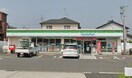 ファミリーマート(コンビニ)まで500m リーブルファイン江松