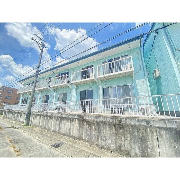 外観写真 エブリワン西棟