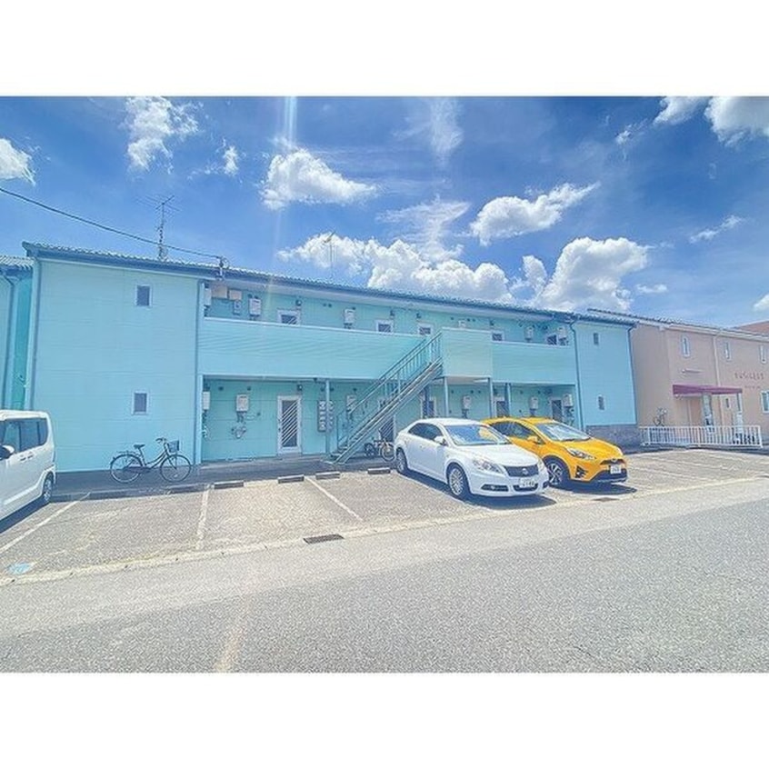 外観写真 エブリワン西棟