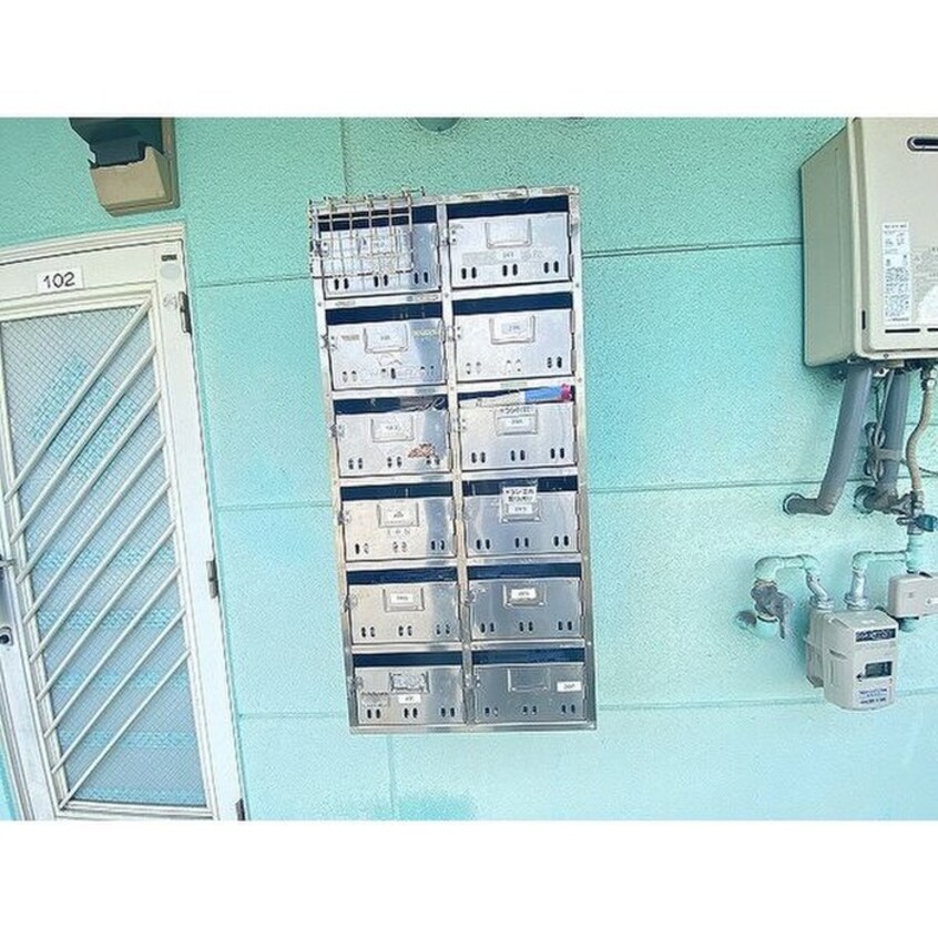 外観写真 エブリワン西棟