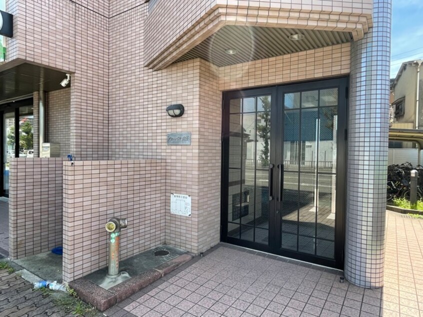 エントランス部分 グローバル山王