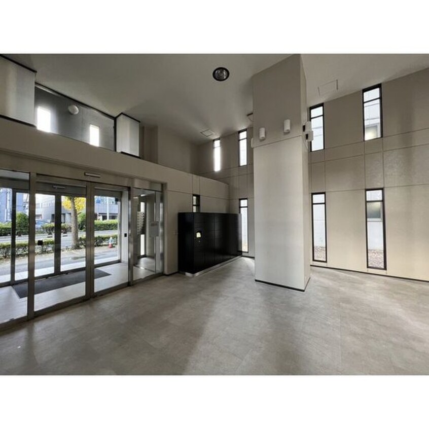 エントランス部分 シティパルナゴヤ