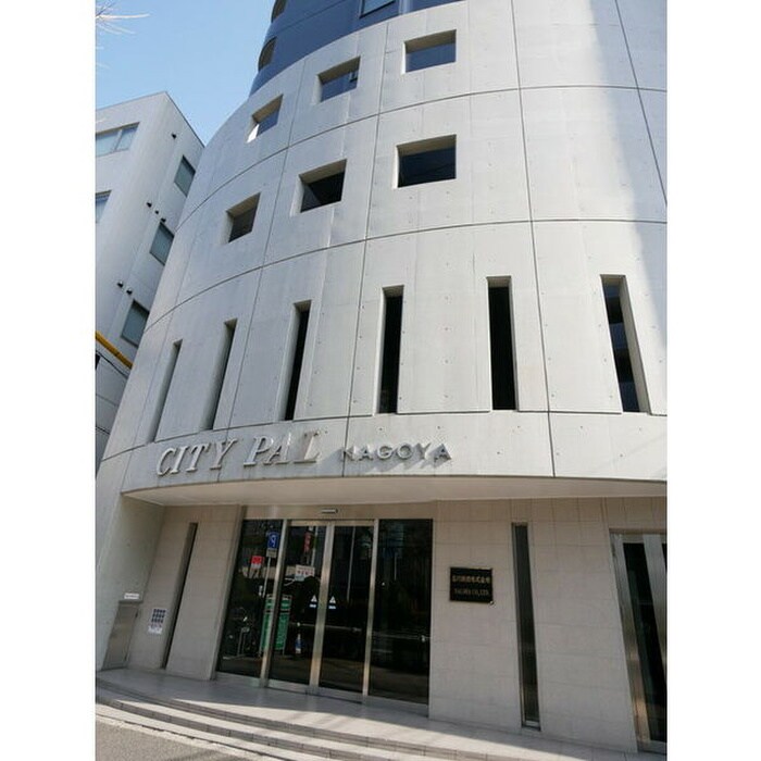 エントランス部分 シティパルナゴヤ