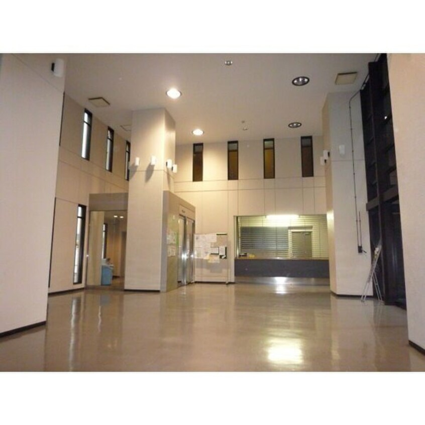 エントランス部分 シティパルナゴヤ