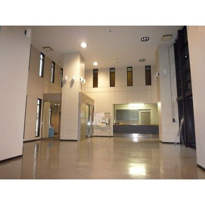 エントランス部分 シティパルナゴヤ