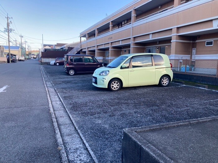 駐車場 中切ハイム