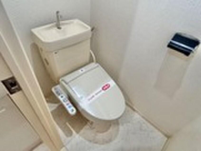 トイレ 中切ハイム
