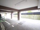 駐車場 八幡マンション