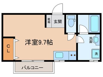 間取図 エミーナ