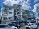 石川橋ガ－デンプラザの外観