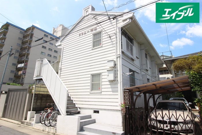 外観写真 タウニー桜山