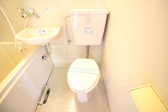 トイレ タウニー桜山