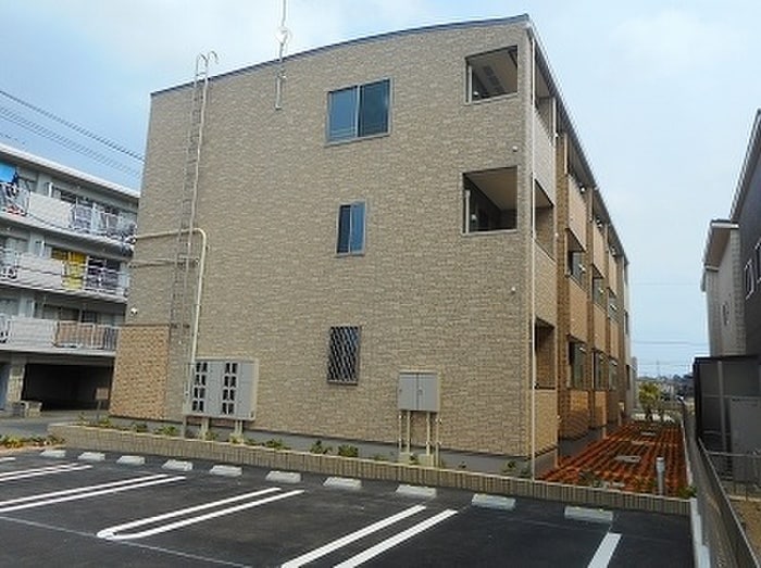 外観写真 S・S　フローラ　セゾン