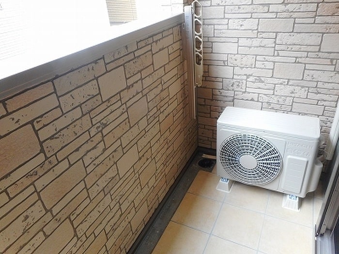 ベランダ・バルコニー S・S　フローラ　セゾン