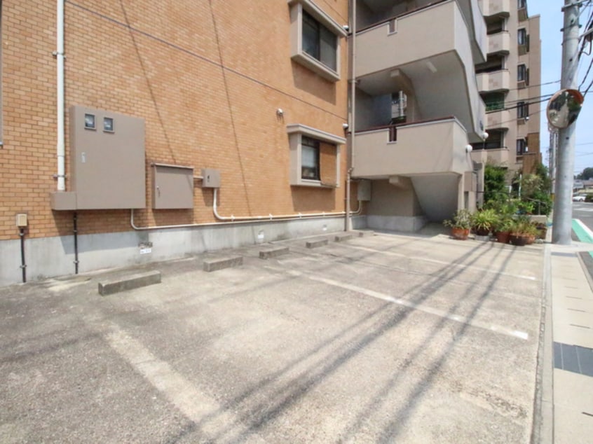 駐車場 サニ－ハイツＫＩＴＯ