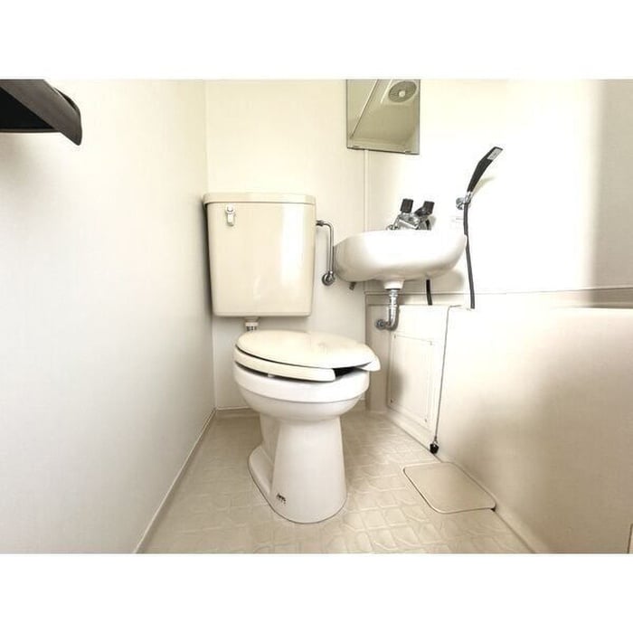 トイレ エクセランス稲島