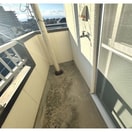 洗濯機置場 エクセランス稲島