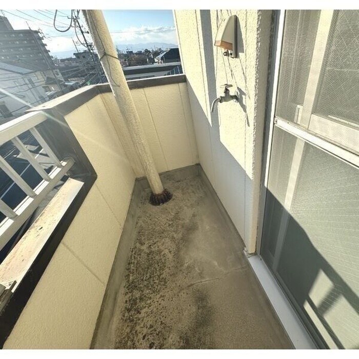 洗濯機置場 エクセランス稲島