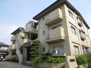 グリーンハイツ白山第二の外観
