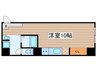 東海御園ハイツ（310） 1Rの間取り