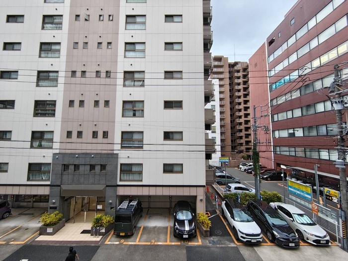 室内からの展望 東海御園ハイツ（310）