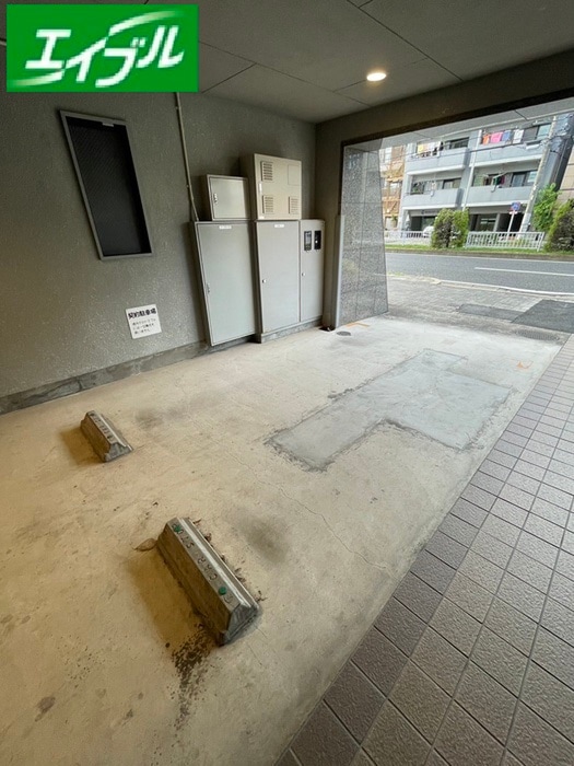 駐車場 メゾンドビジェ