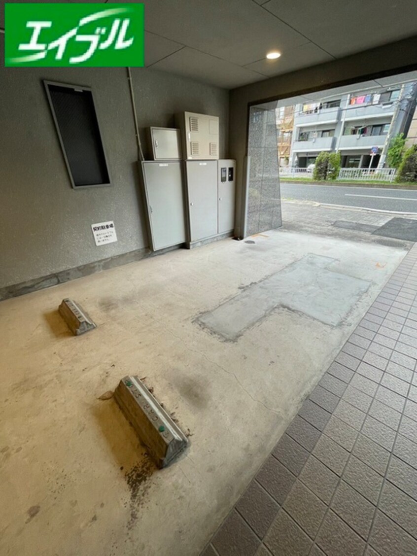 駐車場 メゾンドビジェ