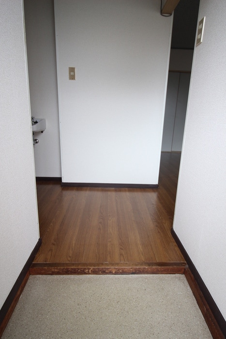 玄関 住吉ﾊｲﾂ