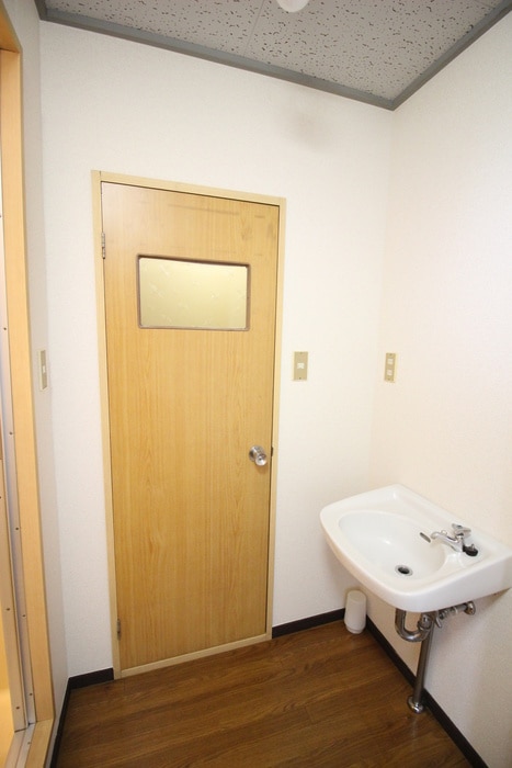 洗面 住吉ﾊｲﾂ