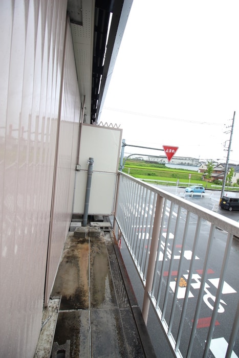 ベランダ・バルコニー 住吉ﾊｲﾂ