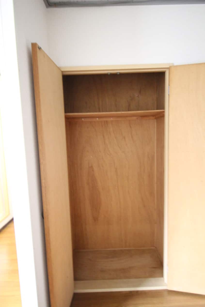 収納 住吉ﾊｲﾂ