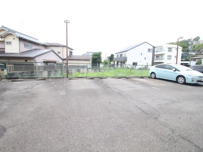 駐車場 ミスカニア八事