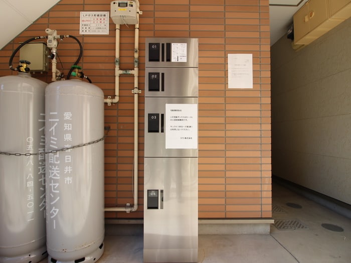 建物設備 カーメル