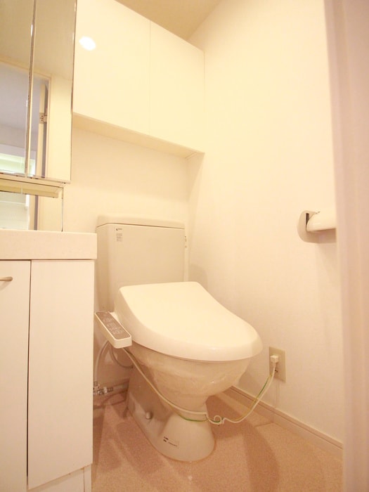 トイレ カーメル