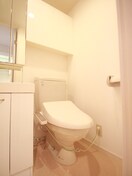 トイレ カーメル