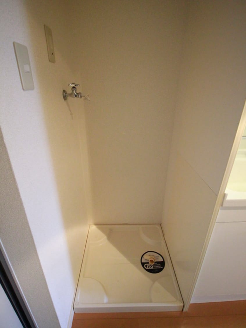 洗濯機置場 カーメル