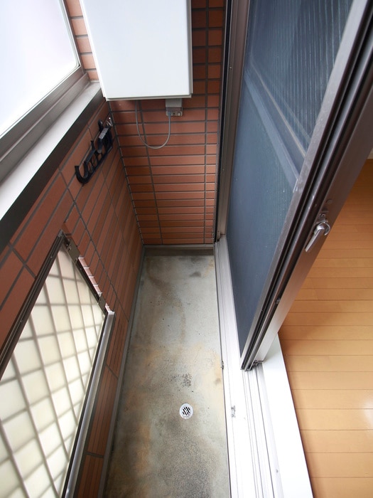 ベランダ・バルコニー カーメル