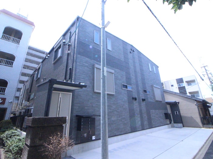 外観写真 ラフェスタ志賀本通