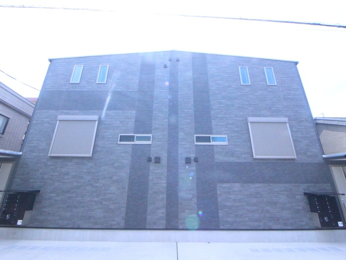 外観写真 ラフェスタ志賀本通