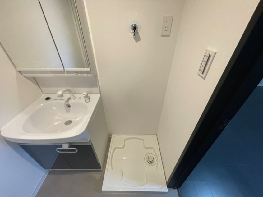 洗濯機置場 ラフェスタ志賀本通