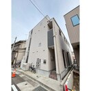 ハーモニーテラス大野木の外観