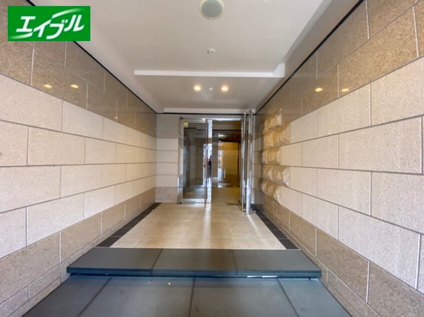 エントランス部分 Ｃ．Ｐ．Ｐｕｒｅ１６０８