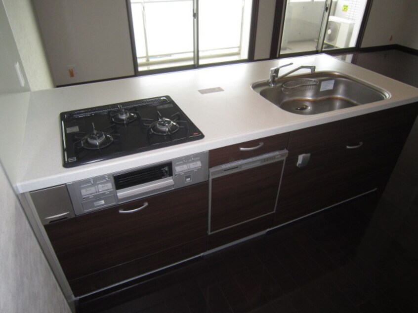 キッチン Ｃ．Ｐ．Ｐｕｒｅ１６０８