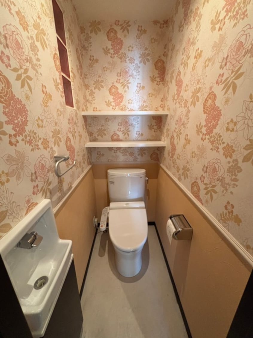 トイレ Ｃ．Ｐ．Ｐｕｒｅ１６０８