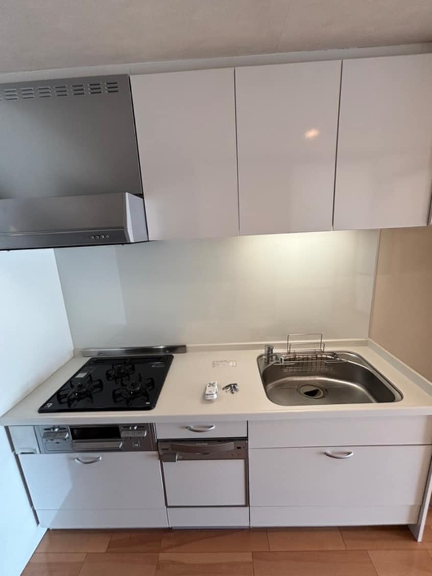 キッチン Ｃ．Ｐ．Ｐｕｒｅ１６０８