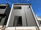 建築中 仮）西畑戸建　D棟
